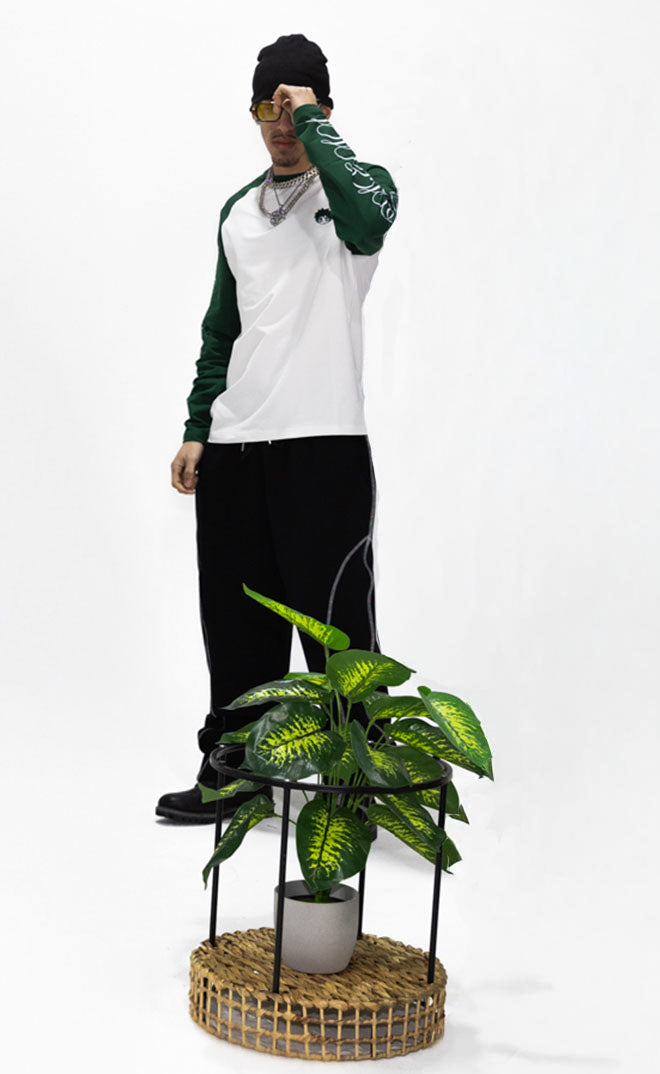 OBSESS Longsleeve | Forest Green