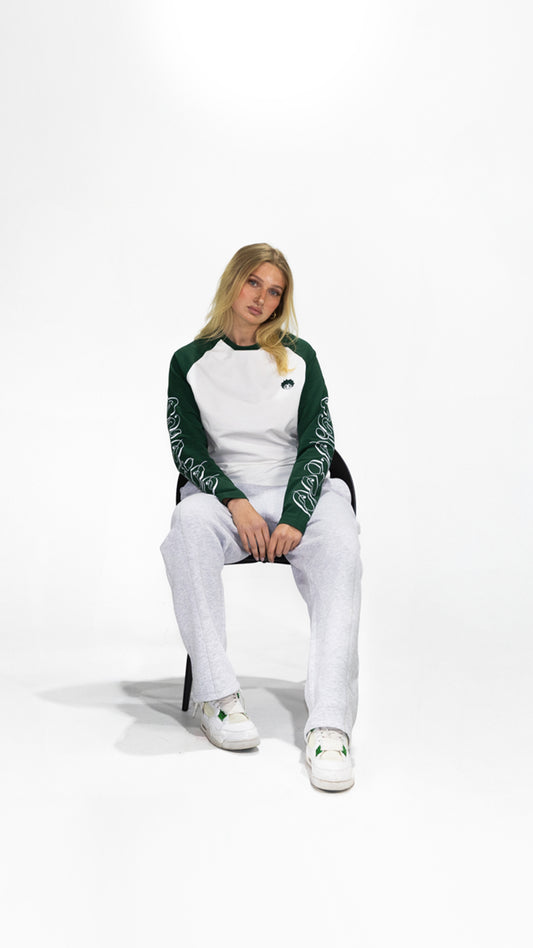 OBSESS Longsleeve | Forest Green